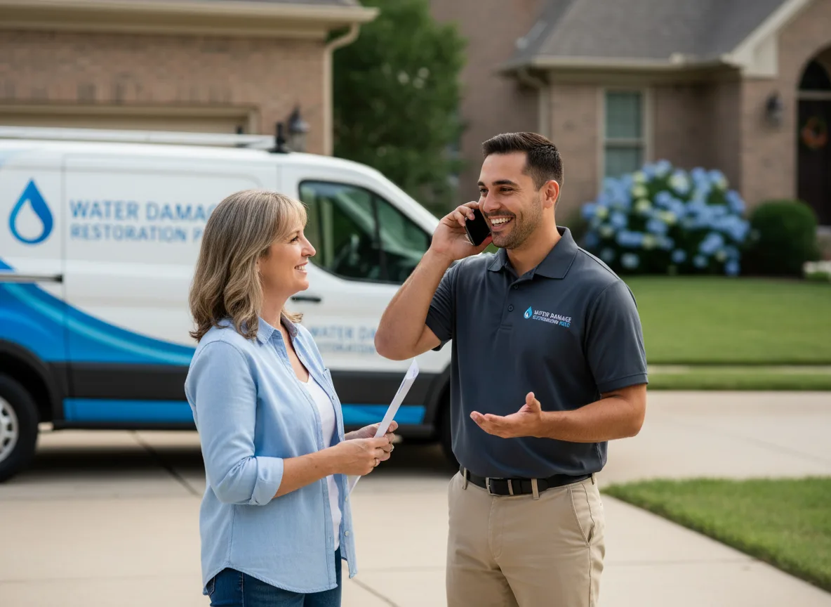 Flood Restoration Overbrook, OK FAQs